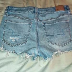 American Eagle shorts, size 8